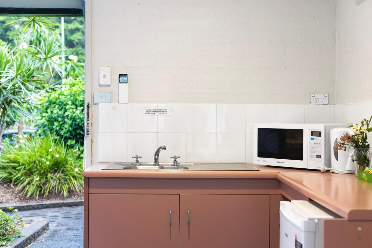 The Park Hotel Motel, Suffolk Park Byron Bay Exterior foto