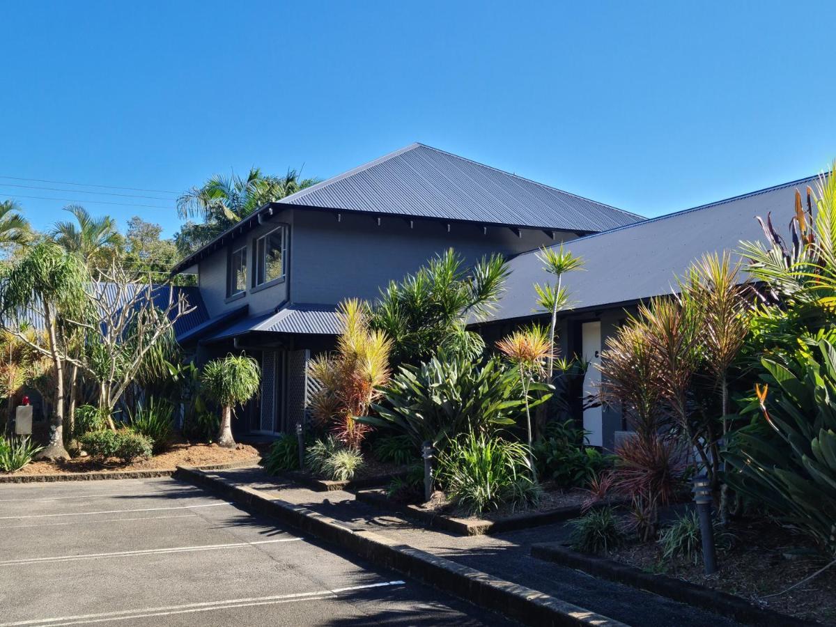 The Park Hotel Motel, Suffolk Park Byron Bay Exterior foto