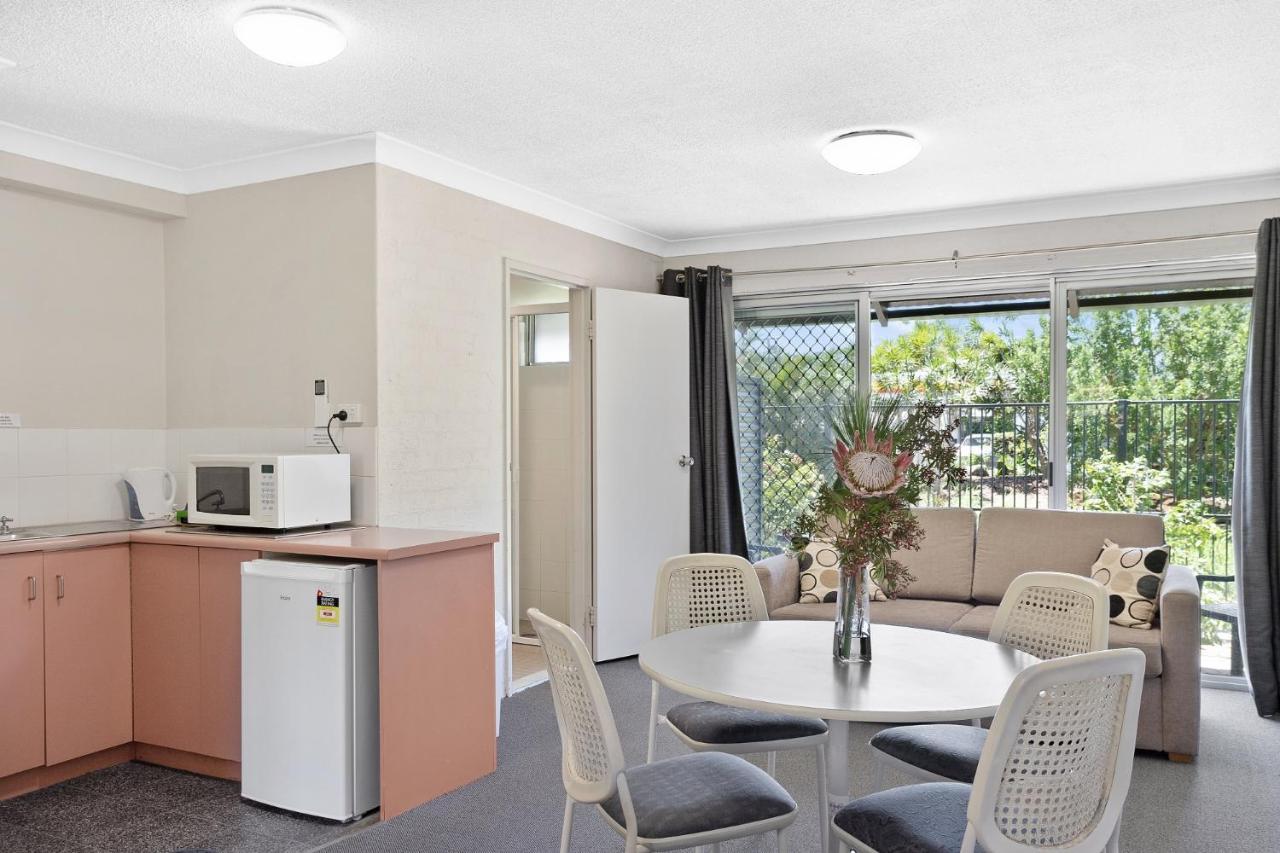 The Park Hotel Motel, Suffolk Park Byron Bay Exterior foto